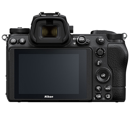 Nikon  Z6 II kit 24-120mm f/4 S Mirrorless Camera