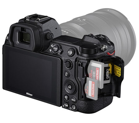 Nikon Z7 II Body Only