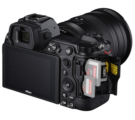 Nikon Z7 II Kit 24-70mm f/4