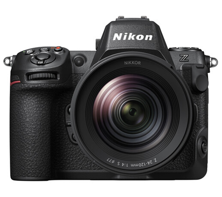 Nikon Z8 kit 24-120mm f/4 S