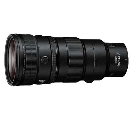 Nikon Nikkor Z 400mm f/4.5 VR S
