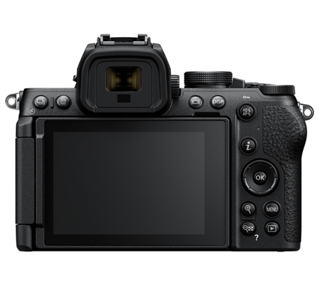 Nikon Z50 Mark II Kit 16-50mm with SB-300 Speedlight Mirrorless Camera