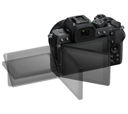 Nikon Z50 Mark II Kit 16-50mm with SB-300 Speedlight Mirrorless Camera