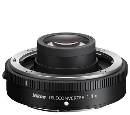 Nikon Z Teleconverter TC-1.4x