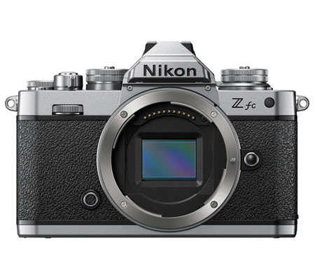 Nikon Z FC Body Only Mirrorless Digital Camera