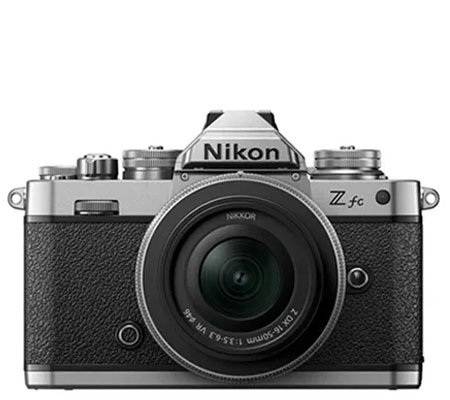 Nikon Z fc kit 16-50mm Mirrorless Digital Camera