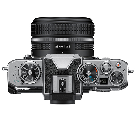 Nikon Z FC kit 28mm f/2.8 Mirrorless Digital Camera