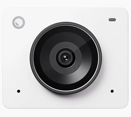OBSBOT Meet 2 AI-Powered 4K Webcam Cloud White