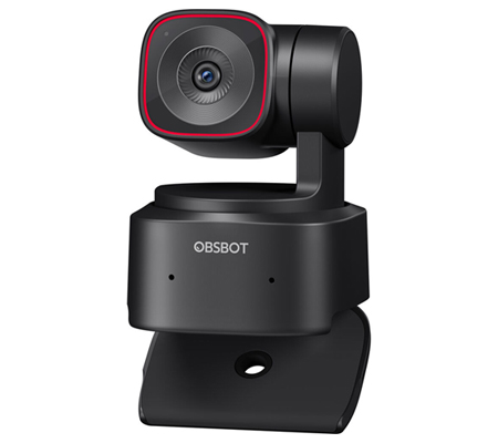 OBSBOT Tiny 2 Lite AI-Powered PTZ 4K Webcam
