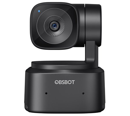 OBSBOT Tiny SE AI-Powered Full HD PTZ Webcam