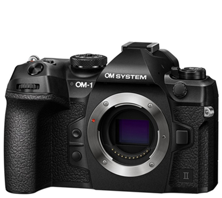 OM SYSTEM OM-1 Mark II Body Only