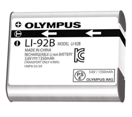Olympus LI-92B Rechargeable Battery