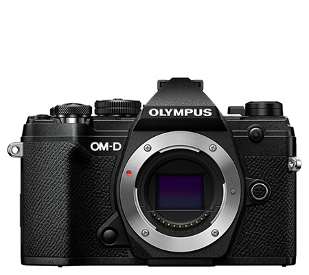 Olympus OM-D E-M5 Mark III Body Black
