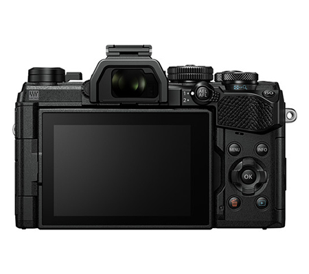 Olympus OM-D E-M5 Mark III Body Black