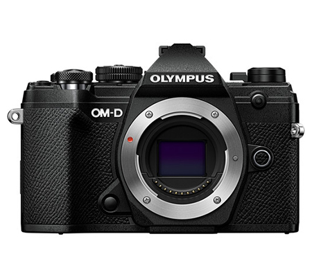 Olympus OM-D E-M5 Mark III Body Black