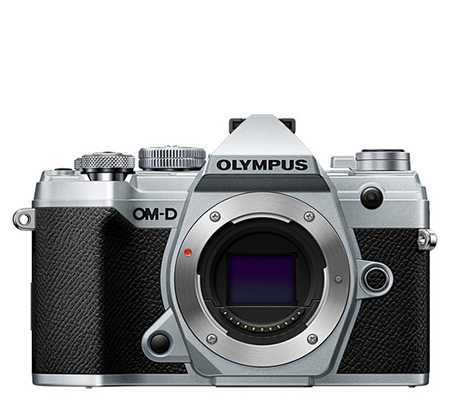 Olympus OM-D E-M5 Mark III Body Silver