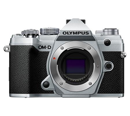 Olympus OM-D E-M5 Mark III Body Silver