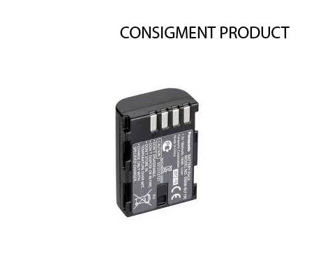 ::: USED ::: PANASONIC BATTERY DMW-BLF19E (EXMINT) - CONSIGNMENT