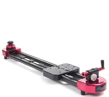 KesslerCrane Philip Bloom Pocket Dolly Red Traveller Length