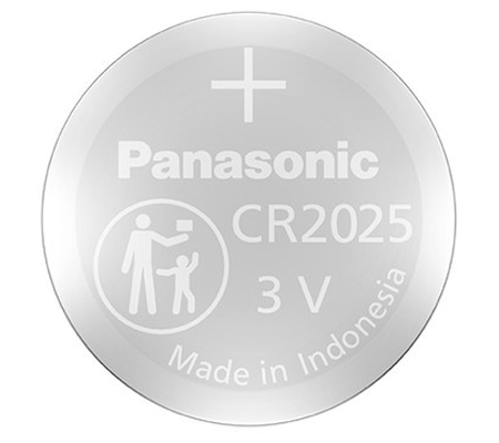 Panasonic CR2025 Battery