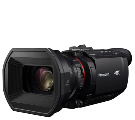 Panasonic  HC-X1500 UHD 4K HDMI Professional Camcorder