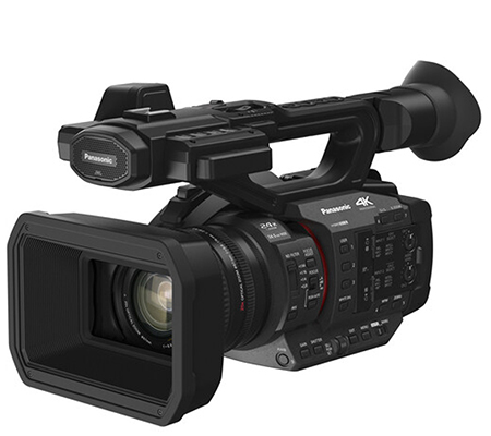 Panasonic HC-X2 UHD 4K Professional Camcorder