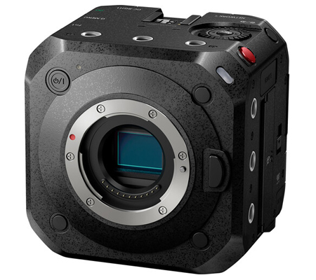 Panasonic Lumix BGH1 Cinema 4K Box Camera
