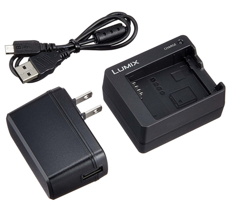 Panasonic DMW-BTC12 Charger Battery for Lumix G7/ G85/ FZ300/ FZ2500