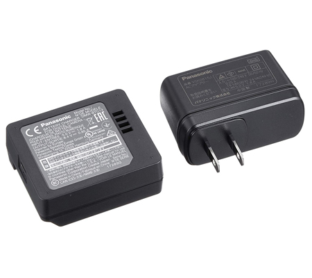 Panasonic DMW-BTC13 Battery Charger for Lumix GH3/ GH5/ G9