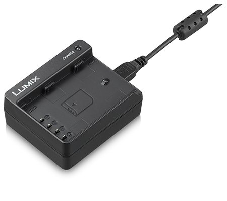 Panasonic DMW-BTC13 Battery Charger for Lumix GH3/ GH5/ G9