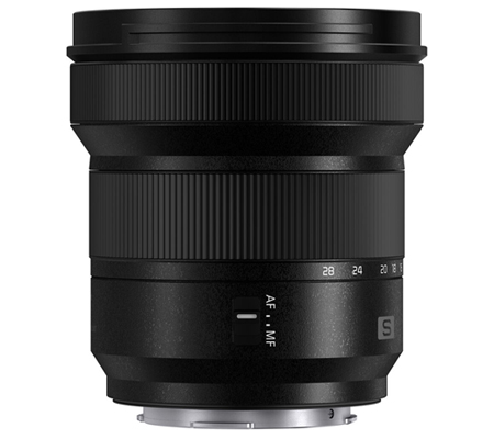 Panasonic Lumix S 14-28mm f/4-5.6 Macro