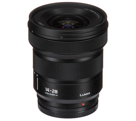 Panasonic Lumix S 14-28mm f/4-5.6 Macro