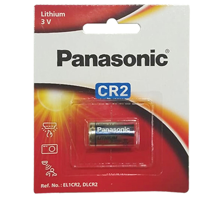 Panasonic CR2 Battery