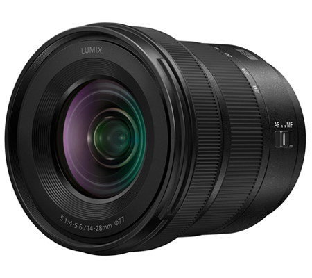 Panasonic Lumix S 14-28mm f/4-5.6 Macro
