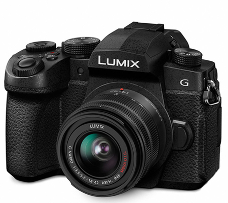 Panasonic Lumix DC-G95 kit G Vario 14-42mm f/3.5-5.6 II ASPH. MEGA O.I.S