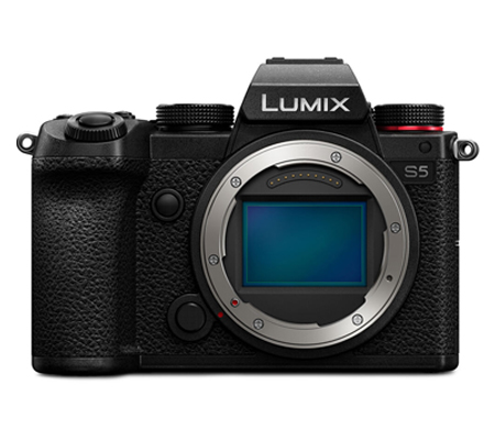 Panasonic  Lumix DC-S5 Body Only