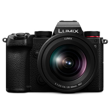 Panasonic  Lumix DC-S5 kit 20-60mm f/3.5-5.6