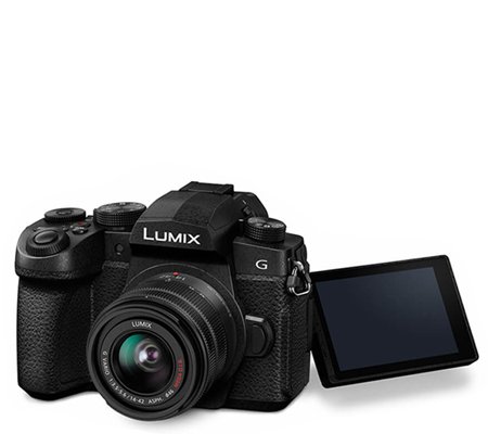 Panasonic Lumix DC-G90 Kit 14-42mm f/3.5-5.6 II ASPH. MEGA. O.I.S