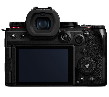 Panasonic Lumix G9 II Body Only