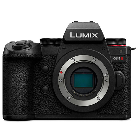 Panasonic Lumix G9 II Body Only