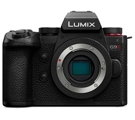 Panasonic Lumix G9 II Body Only