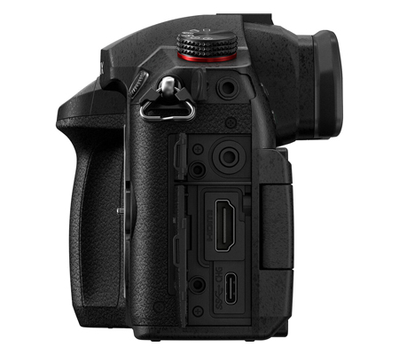 Panasonic Lumix GH5 II Body Mirrorless Camera
