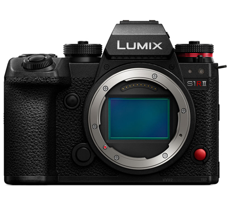 Panasonic Lumix S1R II Body Only