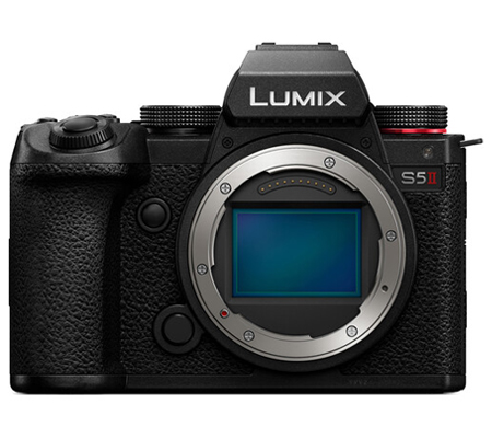 Panasonic Lumix S5 II Body Only