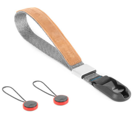 Peak Design Cuff Camera Wrist Strap Ash (CF-AS-3)