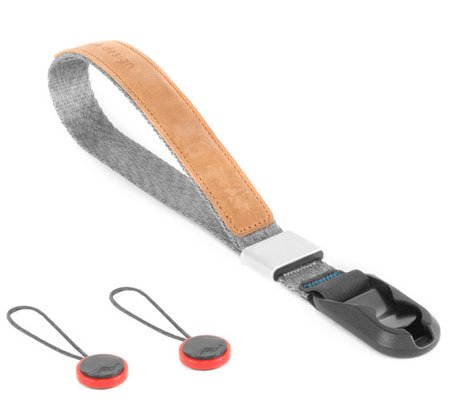 Peak Design Cuff Camera Wrist Strap Ash (CF-AS-3)