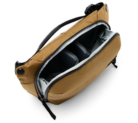 Peak Design Everyday Sling V2 6L Coyote