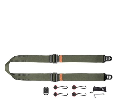 Peak Design Slide Lite Camera Strap Sage (SLL-SG-3)