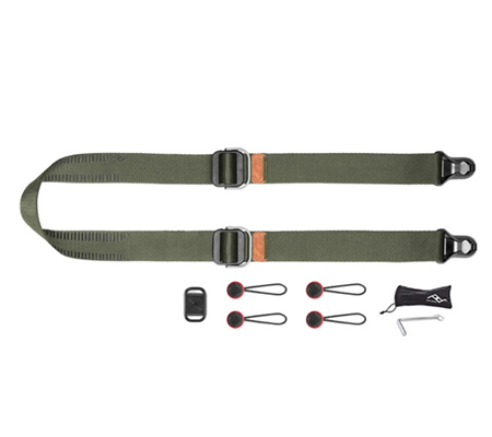 Peak Design Slide Lite Camera Strap Sage (SLL-SG-3)