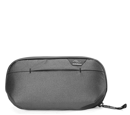 Peak Design Small Wash Pouch Black